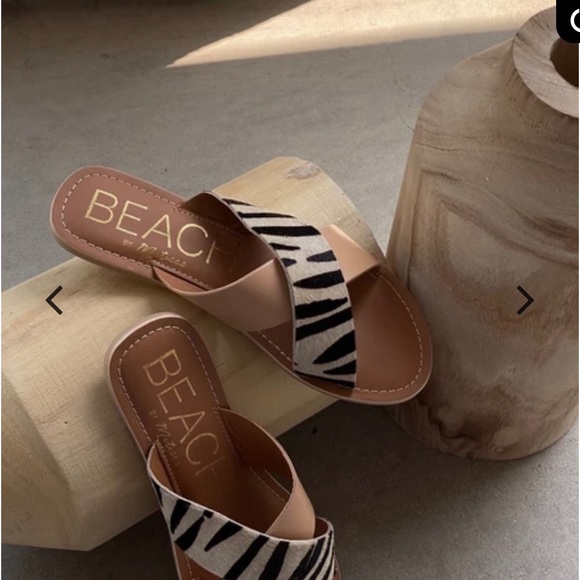 Brand new! BEACH by Matisse sandals - Picture 2 of 8